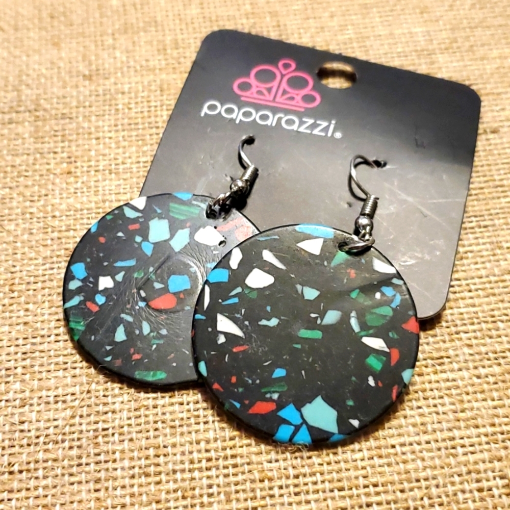 Acrylic Earrings